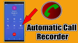 Automatic Call Recorder For Android Automatic Call Recorder Youtube