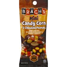 Maybe you would like to learn more about one of these? Brach S Candy Corn Chocolate Peanuts Mini Packaged Candy Frick S Market