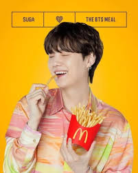 So, what does this bts meal consist of? Knjn5wxtg90imm