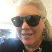 Marc Stone M2602 Clear Gray Prescription Sunglasses