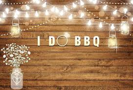 Barbecues aren't exactly new—we know that—but i do bbqs have been popping up all over the place as a popular engagement party and wedding . Rustic Wedding Backgrounds For Photography Studio I Do Bbq Wood Board Engagement Party Decor Dessert Table Jpg Q50 Whole Hog Cafe World Champion Barbecue