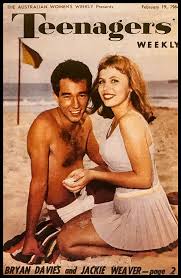 Jackie weaver, ruthless zoom remover, was trending on twitter throughout the day. Bryan Davies Jackie Weaver From Cover Of Women S Weekly Teenage Supplement Jackie Teenager Pop Star