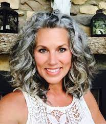 Pin By Phyllis On Hair Grey Hair Styles For Women Gray Hair Highlights Hair Styles