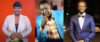 I am professor hamo from nakuru and a comedian on churchill show. Churchill Intervenes And Negotiates A Ceasefire Between Prof Hamo And Jemutai