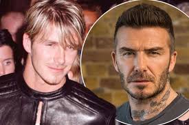 Man utd star was mocked at and thought weird during old trafford days (image: David Beckham S Changing Face Experts Reveal What Footballer Has Really Had Done Mirror Online