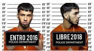 29, 2018 at ricky's south beach in miami beach. Anuel Aa Beautifulboricuastyle