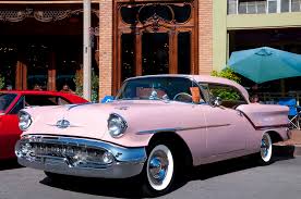 Image result for Petal Pink 1957 General Electric