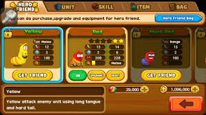 Larva Heroes Episode 2 Candy Gold Hack Cheat Youtube