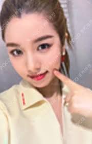 Pocamarket, woo!ah! LUCY JOY POP-UP STORE KTOWN4U LUCKY DRAW K-pop Photocard