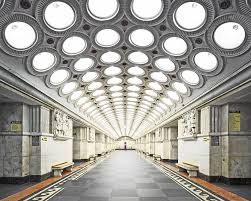 Moscow Metro Station Art The Most Beautiful Subway System In The World Reckon Talk Moscow Metro Metro Station David Burdeny