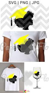 African Graduation Cap Svg Grad Cap Svg Black Graduate Svg Grad Tassel Svg Graduation Svg Files Black Woman Afro College Graduate Svg Files Graduation Party Decor Graduation Diy Cricut Projects Vinyl