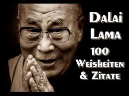 Dalai Lama Weisheiten Dankbarkeit Den Feinden Gegenüber