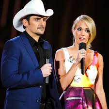 Remembering the days when Carrie Underwood and Brad Paisley were the go to hosts for the CMA Country Music Association awards show (CMAs)! # carrieunderwood #bradpaisley #cmas2025 #CMAawards