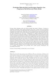 Keadaan ini berlaku disebabkan oleh aktiviti yang dilakukan. Http Www Ukm My Fep Perkem Pdf Perkemvii Pkem2012 1e3 Pdf