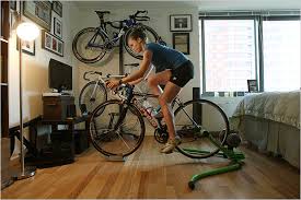 Put all that sweat equity to good use while getting into shape. Attachment To Turn Bike Into Stationary Bike Off 55