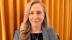 Representative Abigail Spanberger