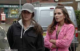 Viewers will see flanagan back on screen next february and she will stay until the spring, itv said. Helen Flanagan Reveals She Would Definitely Love To Return To Coronation Street Aktuelle Boulevard Nachrichten Und Fotogalerien Zu Stars Sternchen