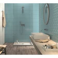 M111 grande marble look elegant black rettificato. Wandfliese Marazzi Pottery Turquoise Cube 3d 25 X 76 Cm Wandfliesen Fliesen Badezimmer