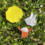 JASH and Evelyn's Park Present: Monthly Origami at...