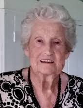 Obituary information for Frances Crook Yates