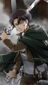 Use images for your pc, laptop or phone. Attack On Titan Wallpaper Iphone Levi Shefalitayal