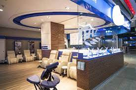 Pre Flight Spas A Beautiful Alternative To The Airport Bar Wsj