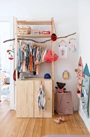 Imprivisierter Kleiderschrank Mit Ivar Gunstig Und Schnell Gemacht Ikea Kleiderschrank Ikea Diy Diy Kleiderschrank