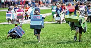 Maple Ridge brings back Kindy 500