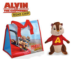 Alvin and the Chipmunks: The Road Chip!