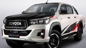 2021 Toyota Hilux Facelift South Africa The Us Have The Tacoma And The Rest Of The World Relies On The Hilux The Mid Size Toyota Hilux Toyota Toyota Price
