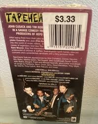 Tapeheads (VHS, 1992) for sale online | eBay