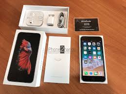 ขาย iphone 6s plus ส ดำ 64gb ศ นย ไทย ม อสอง ราคาถ ก ขาย