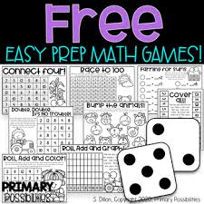 Roll dice, add them up, and see who can add up to all of the numbers first! Free Printable Math Games Distance Learning By Stephany Dillon Tpt