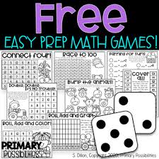 Printable math dice games pdf. Free Printable Math Games Distance Learning By Stephany Dillon Tpt