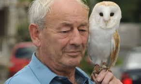 Owl walker banned by council
