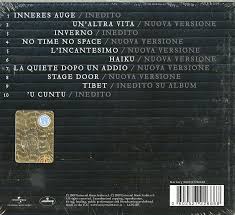 Gatherer is the magic card database. Battiato Franco Inneres Auge Cd
