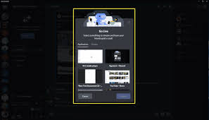 To go live, your game needs to be recognized by the discord app and you need to be actively viewing a server! How To Screen Share On Discord