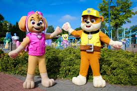 Get to know zuma from paw patrol! Movie Park News Auf Testefreizeitparks