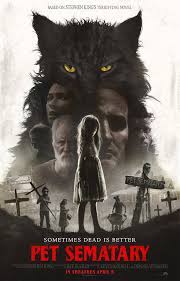 Pet sematary, released in 2019, was not the first work to bear that title. Pet Sematary 2019 Imdb
