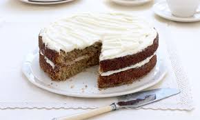 Mary Berry And Lucy Young Special Ashburton Carrot Cake Cake Recipes Fruity Cake Chocolate Fudge Cake Recipe