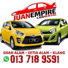 ~penghantaran disediakan min 2hari sewa. Kereta Sewa Shah Alam Juan Car Rental Reviews Facebook