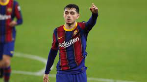 Pedri Spielerprofil 20 21 Transfermarkt