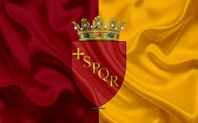This transfer statistic shows the compact view of the highest sold players by as roma in the 20/21 season. Herunterladen Hintergrundbild Flagge Von Rom 4k Seide Textur Burgund Gelb Seide Flagge Hauptstadt Von Italien Wappen Italienische Stadt Rom Latium Italien Symbole Mit Einer Auflosung Zu Uberwachen 3840x2400 Bilder Auf Dem Desktop