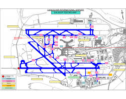 Vancouver intl (yvr) airport guide: Yvr D A Da Drill Avop Map 2018