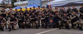 A cadeia de curvelo tem mais. Seguranca Publica Batalhao Da Pm Aplica Curso Com Operacoes De Choque Tatico E Buscas Em Edificacoes Via Comercial