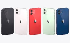 While apple staggered the iphone 12 launch, all four models are now widely available. Iphone 12 Launch Apple Promises 5g Revolution As It Unveils New Lower Price Iphone Mini And Giant Triple Camera Iphone Pro