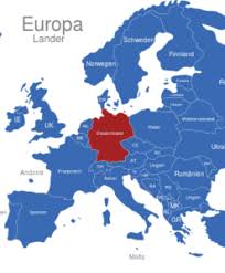 Das amt für veröffentlichungen der europäischen union bietet seine europakarte. Interaktive Landkarte Europa Image Maps De