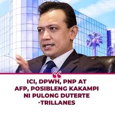 The Philippine Drug Enforcement Agency links Senator Bong Go to Pharmally  boss and alleged drug personality Lin Weixiong or Allan Lim or Allan Lin.  Full story:  https://www.rappler.com/philippines/pdea-says-bong-go-close-friend-pharmally-lin-weixiong/