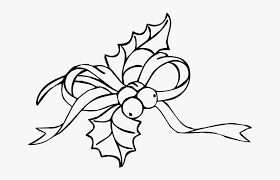 Clip Art Christmas Holly Drawing Holly And Ivy Black And White Free Transparent Clipart Clipartkey Your christmas holly stock images are ready. clip art christmas holly drawing