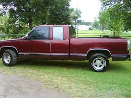 1994 Chevy Silverado Chevrolet Pickup Gm Trucks Chevy Silverado